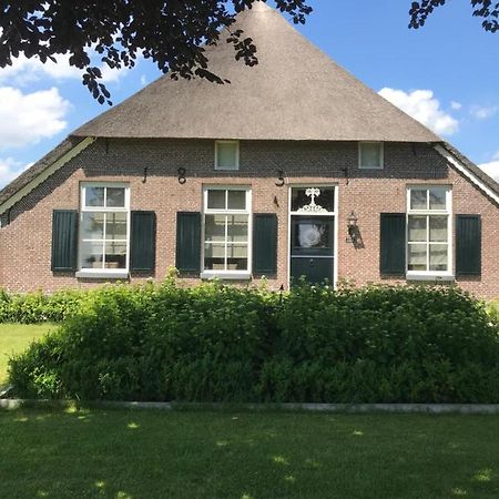 B&B “De Boerlarij” Ruinerwold Ngoại thất bức ảnh