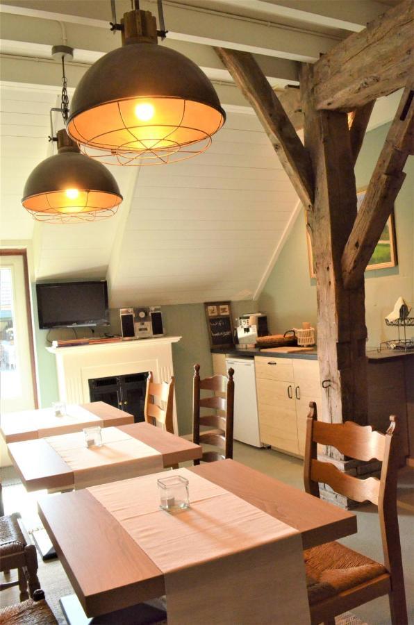 B&B “De Boerlarij” Ruinerwold Ngoại thất bức ảnh