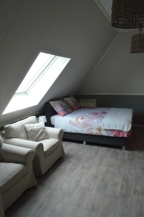 B&B “De Boerlarij” Ruinerwold Ngoại thất bức ảnh